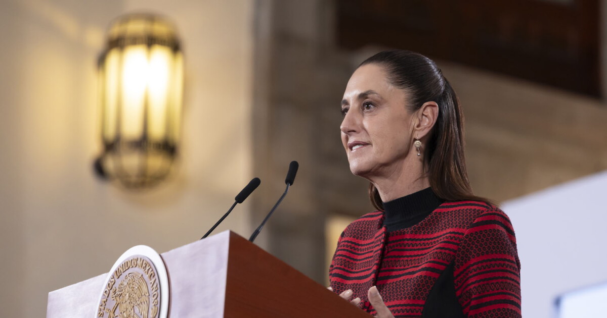 Sheinbaum and Trump Work on USMCA Trade Deal Amid Tariff Dispute