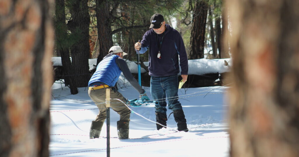Study Reveals Variability in Snow Measurement Crucial for Water Planning