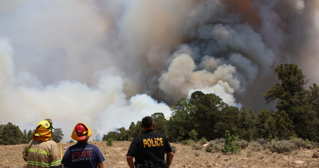 Tribal Communities in Washington and Oregon Face Wildfire Aftermath