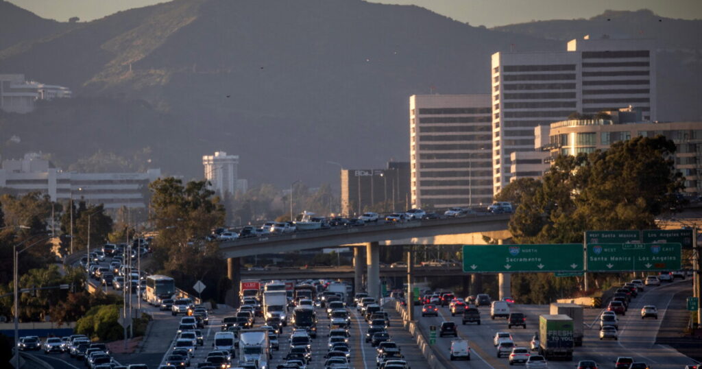 Trump Administration Eases Fuel Efficiency Standards, Citing Affordability
