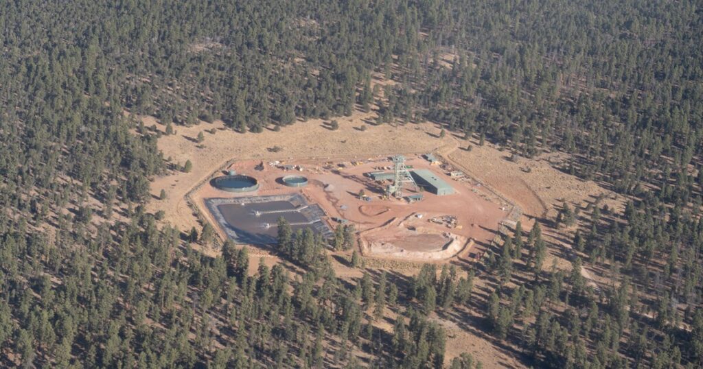 Trump Administration’s Plan Alarms Arizona Preservationists Over Uranium
