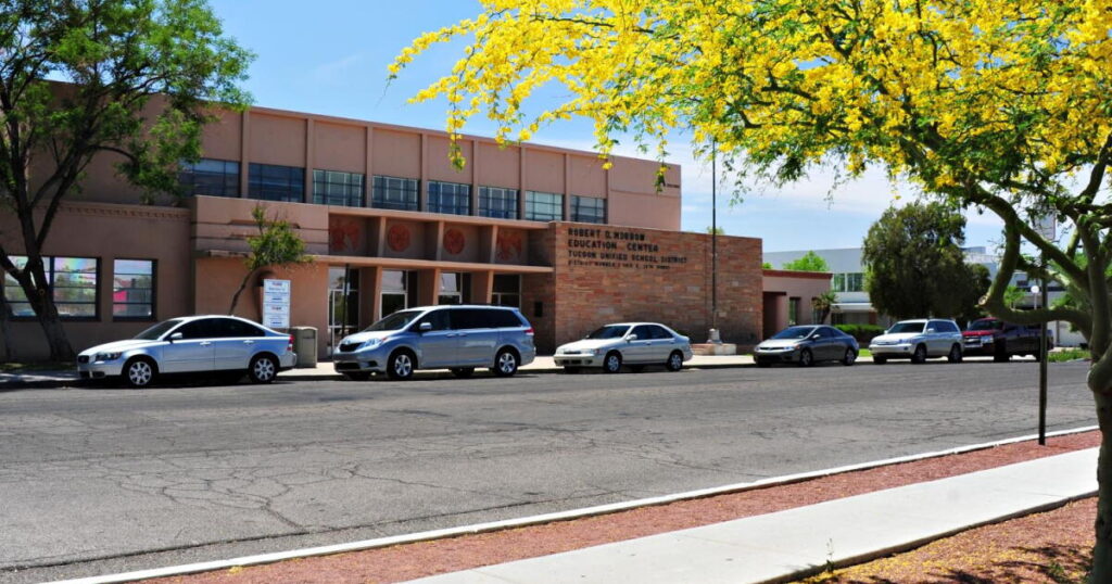 Tucson Unified School District Explores School Closures Amid Declines