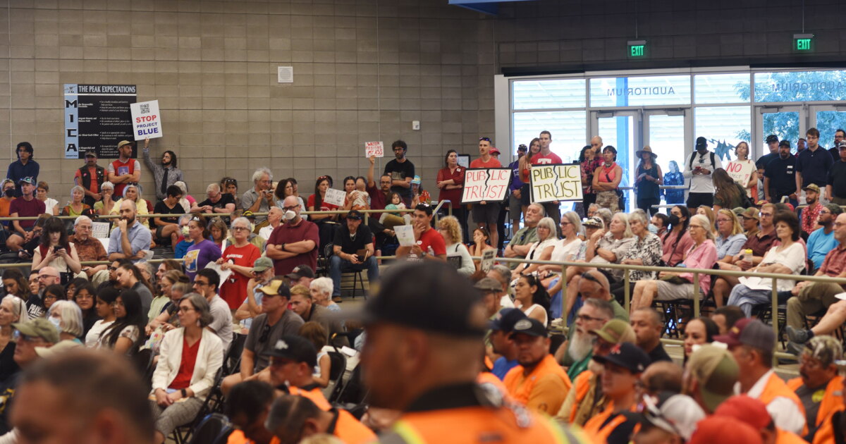 Tucson’s New Water Ordinance Faces Criticism Over High Usage Limits Tucson’s New Water Ordinance Faces Criticism Over High Usage Limits