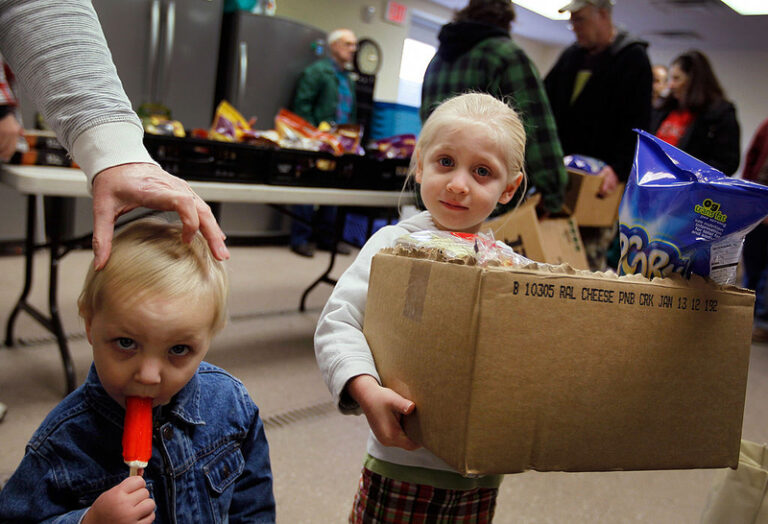 U.S. Poverty Rate Hits Record Low, Experts Warn of Future Challenges