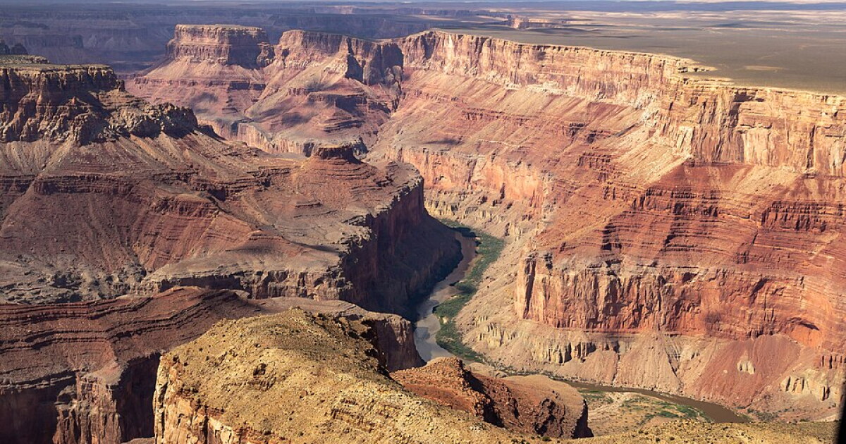 Unraveling the Grand Canyon’s Origins: Insights from Zircon Analysis Unraveling the Grand Canyon’s Origins: Insights from Zircon Analysis
