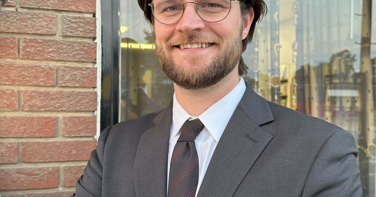 William Lawrence’s Campaign Targets Big Tech, Proposes AI Regulations William Lawrence’s Campaign Targets Big Tech, Proposes AI Regulations