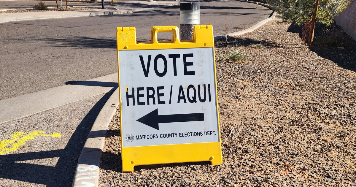 ACLU Accuses Maricopa Poll Workers of Misleading Voters on ID Rules ACLU Accuses Maricopa Poll Workers of Misleading Voters on ID Rules