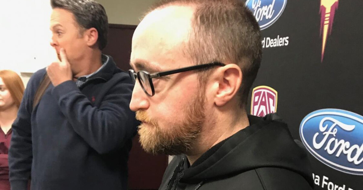 ASU Coach Discards Phone Amid Threats After Player’s Heat Stroke Collapse ASU Coach Discards Phone Amid Threats After Player’s Heat Stroke Collapse