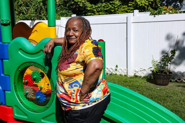 Aging Workforce in Home-Based Child Care: Challenges and Solutions Aging Workforce in Home-Based Child Care: Challenges and Solutions