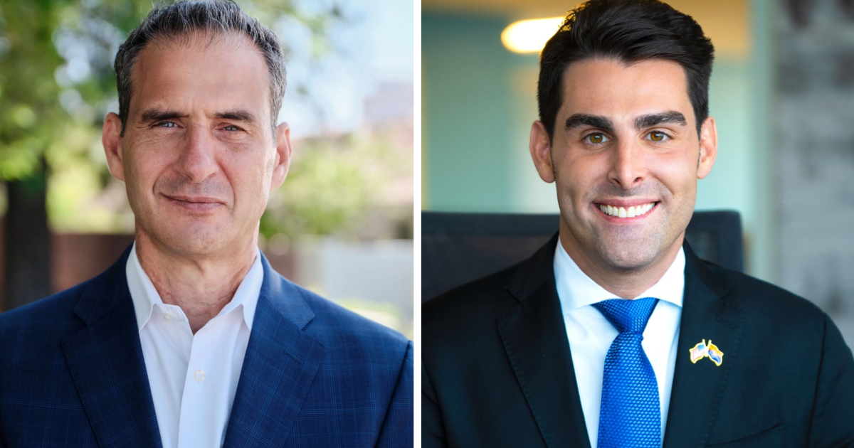 Arizona Treasurer Race Heats Up with Attack Ads and Legal Threats Arizona Treasurer Race Heats Up with Attack Ads and Legal Threats