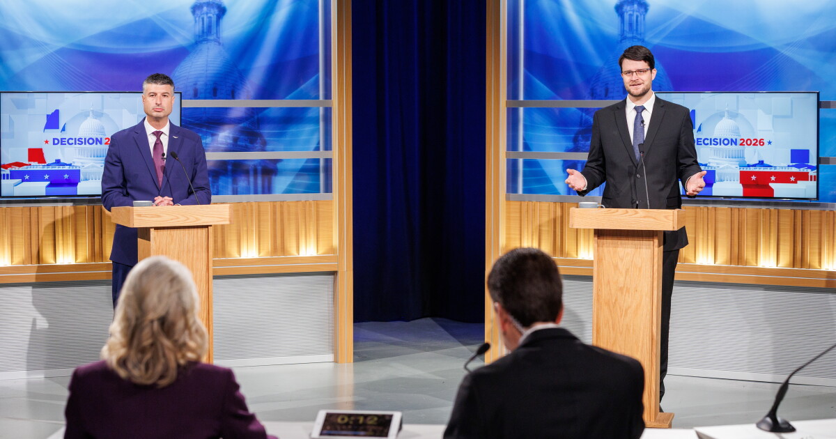 Barrett, Lawrence Clash Over Records in Michigan’s 7th District Debate Barrett, Lawrence Clash Over Records in Michigan’s 7th District Debate