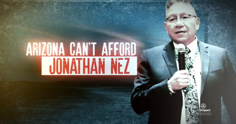 Botched Ad Mix-Up: Super PAC Error in Arizona Congressional Race[embed]https://www.youtube.com/watch?v=bEMgIlCkHz0[/embed]