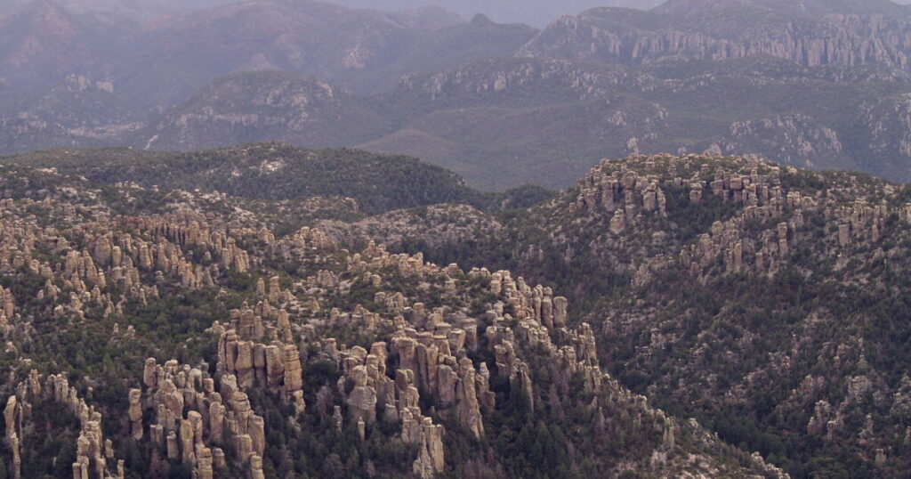 Chiricahua in Arizona set to become the newest U.S. national park