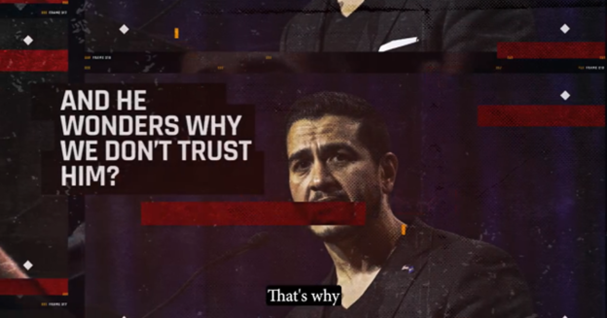 Controversial Ads Target Black Voters in Michigan Senate Race Controversial Ads Target Black Voters in Michigan Senate Race