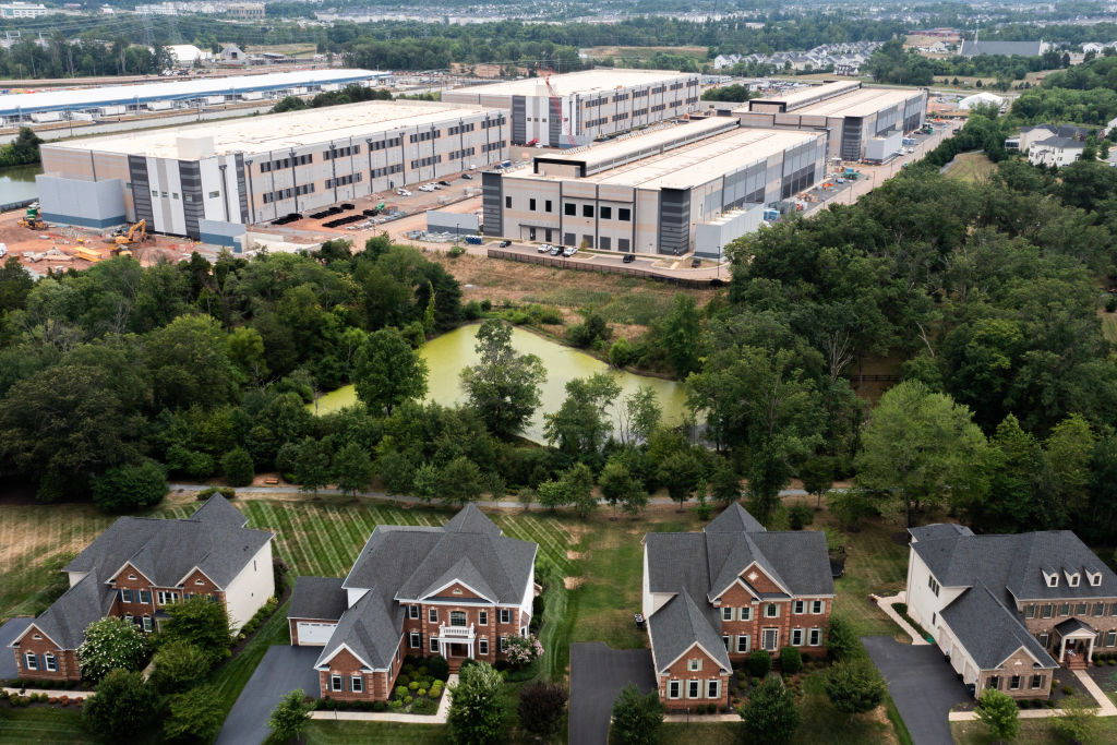 Data Center Controversy: A Key Issue in Upcoming Elections Data Center Controversy: A Key Issue in Upcoming Elections
