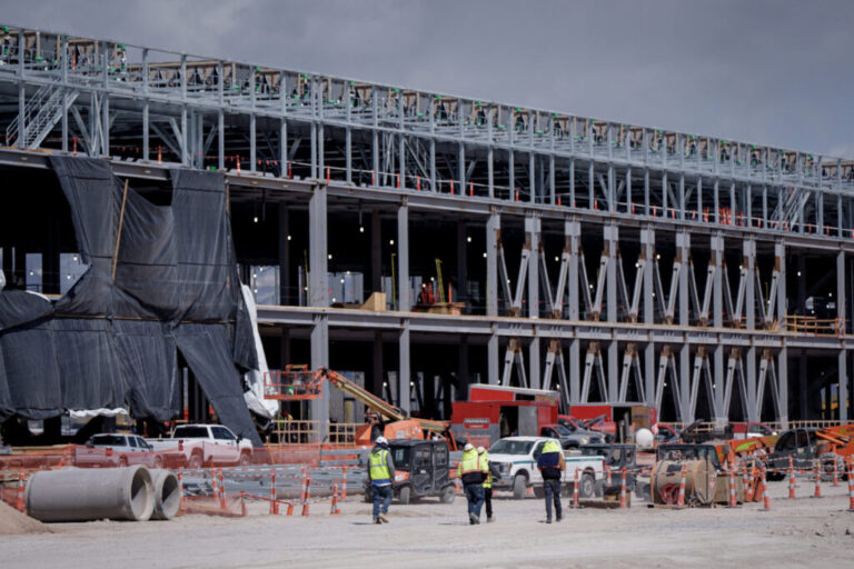Data Centers Surpass Railroads as Largest Financial Bet in US History Data Centers Surpass Railroads as Largest Financial Bet in US History