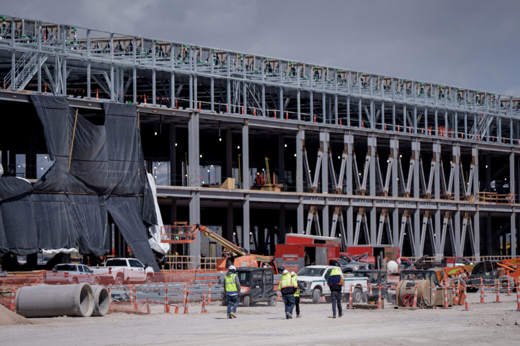 Data Centers Surpass Railroads as Largest Financial Bet in US History Data Centers Surpass Railroads as Largest Financial Bet in US History