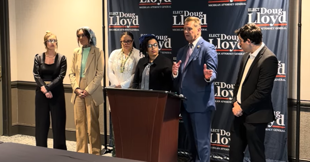 Debate Over Sex Work Policy Intensifies in Michigan Attorney General Race
