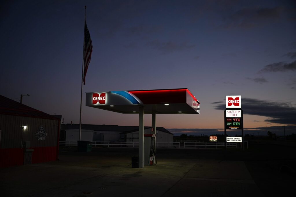 Diesel Prices Surge in Montana Amid U.S.-Iran Conflict, Impacting Economy