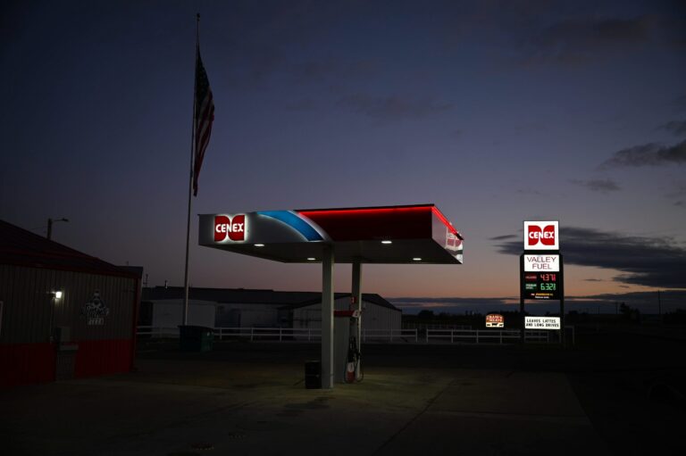 Diesel Prices Surge in Montana Amid U.S.-Iran Conflict, Impacting Economy