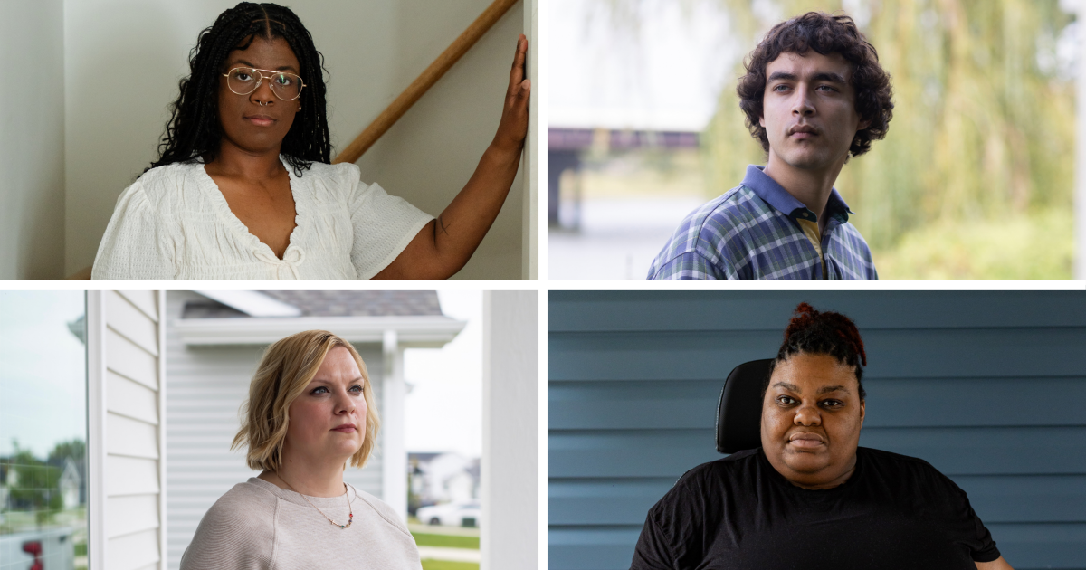 Disabled Foster Youth Face Challenges, Share Stories for Change Disabled Foster Youth Face Challenges, Share Stories for Change
