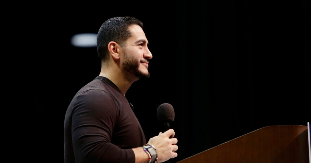 El-Sayed, Stevens Unite for Detroit Campaign Amid Election Tensions