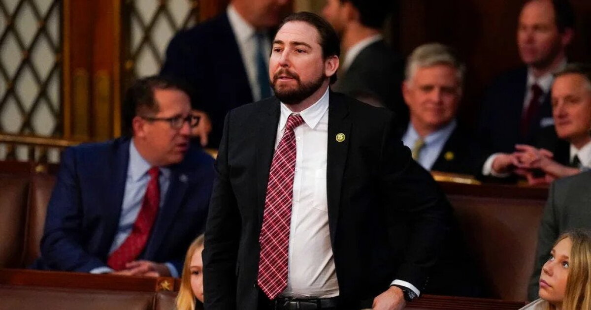 Eli Crane Faces Tight Race in Arizona’s Congressional District 2