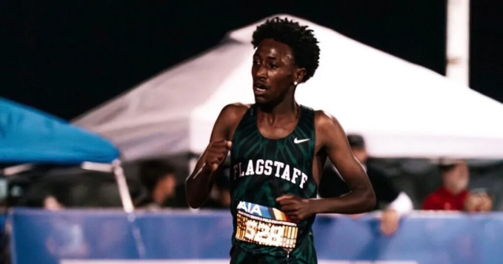 Ethiopian Orphan to Top Runner: Yohanes van Meerten’s Inspiring Journey