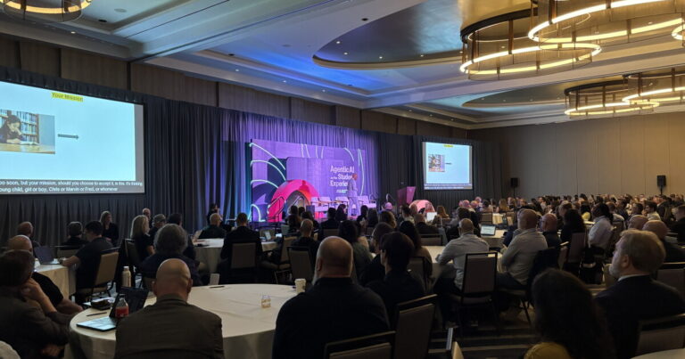 Exploring Agentic AI’s Impact on Education and Workforce at ASU Event