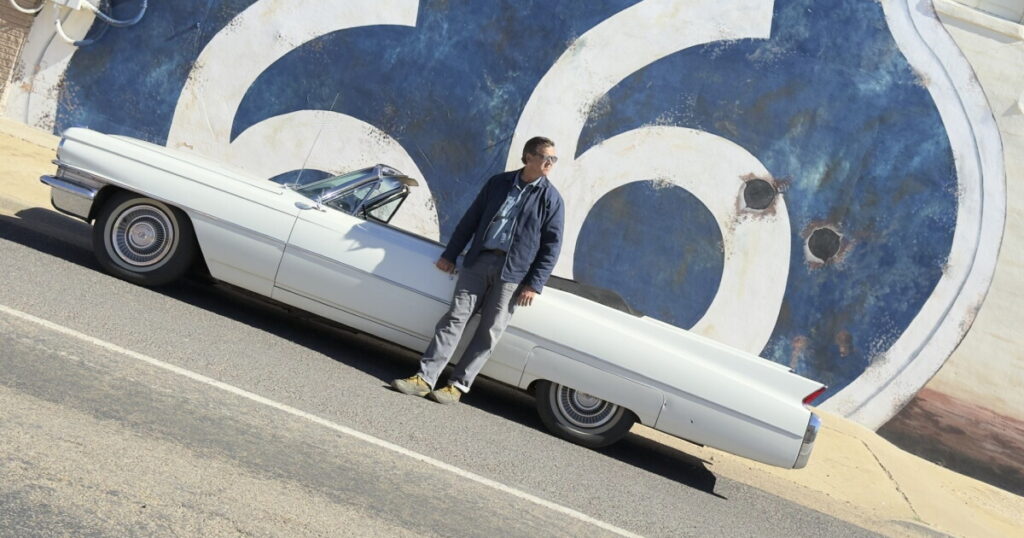 Filmmaker John Paget’s Route 66 Documentary Highlights Revival