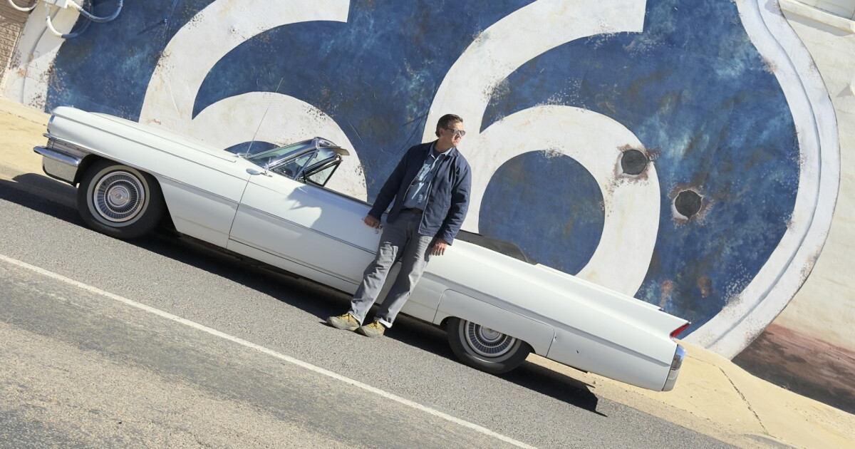 Filmmaker John Paget’s Route 66 Documentary Highlights Revival Filmmaker John Paget’s Route 66 Documentary Highlights Revival