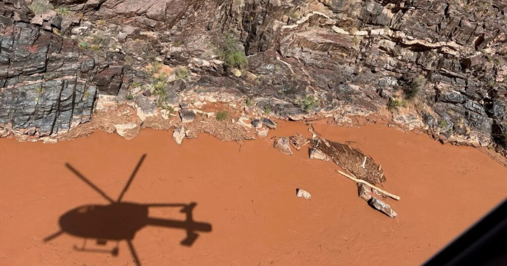 Grand Canyon North Rim Repairs Bill Advances, Businesses Impatient