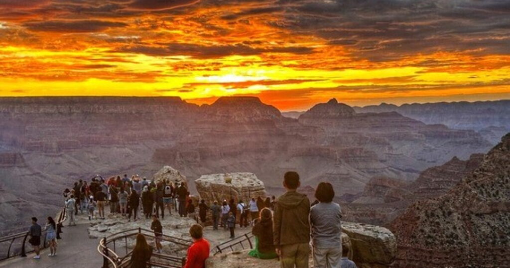 Grand Canyon Tourism Hit by 0 Fee on Foreign Visitors, Businesses Say
