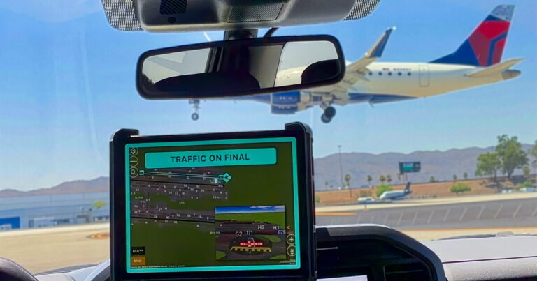 Honeywell and Phoenix test collision avoidance tech at local airports Honeywell and Phoenix test collision avoidance tech at local airports