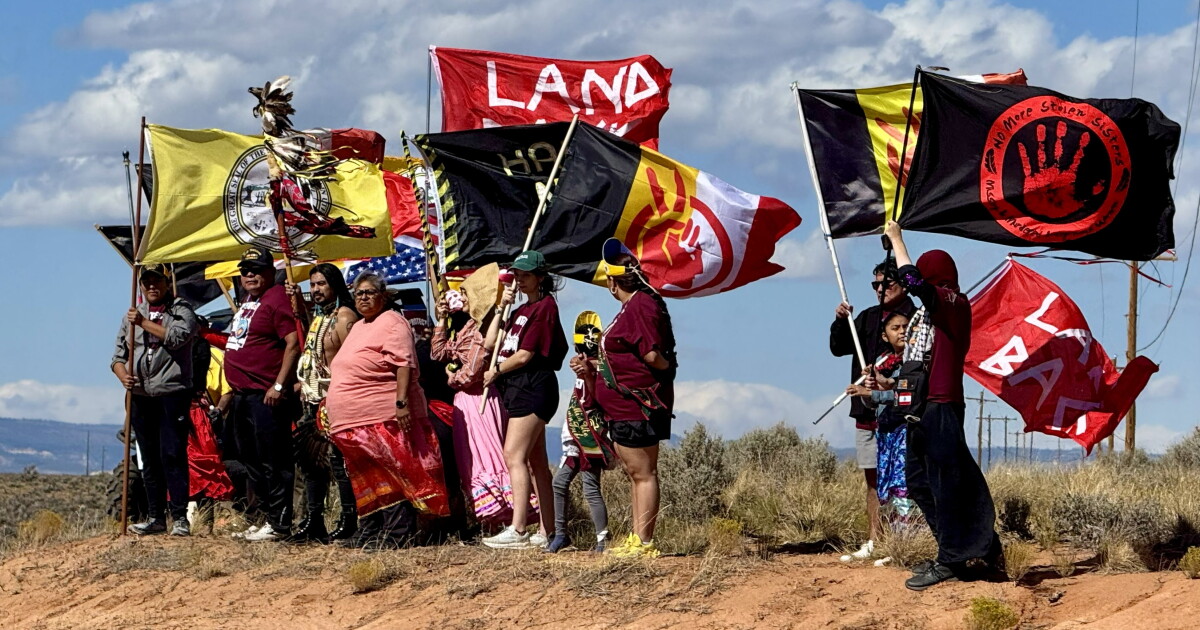 Indigenous Protests Highlight Global Struggles Against Energy Fuels