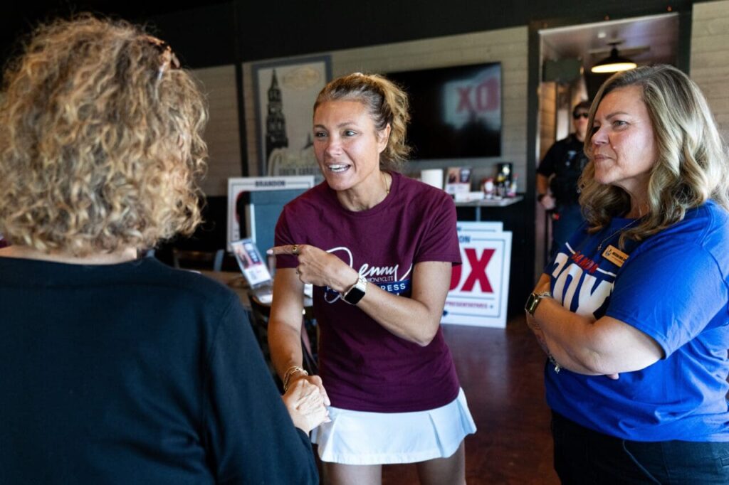 Jenny Costa Honeycutt’s Developer Ties Scrutinized in Congressional Race