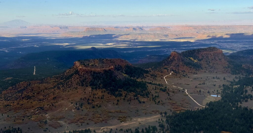 Judge Revives Lawsuit on Trump-Era Monument Reductions in Utah