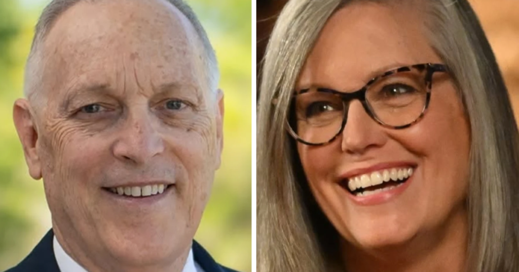 Meet Arizona’s 2026 Gubernatorial Candidates: Biggs and Hobbs