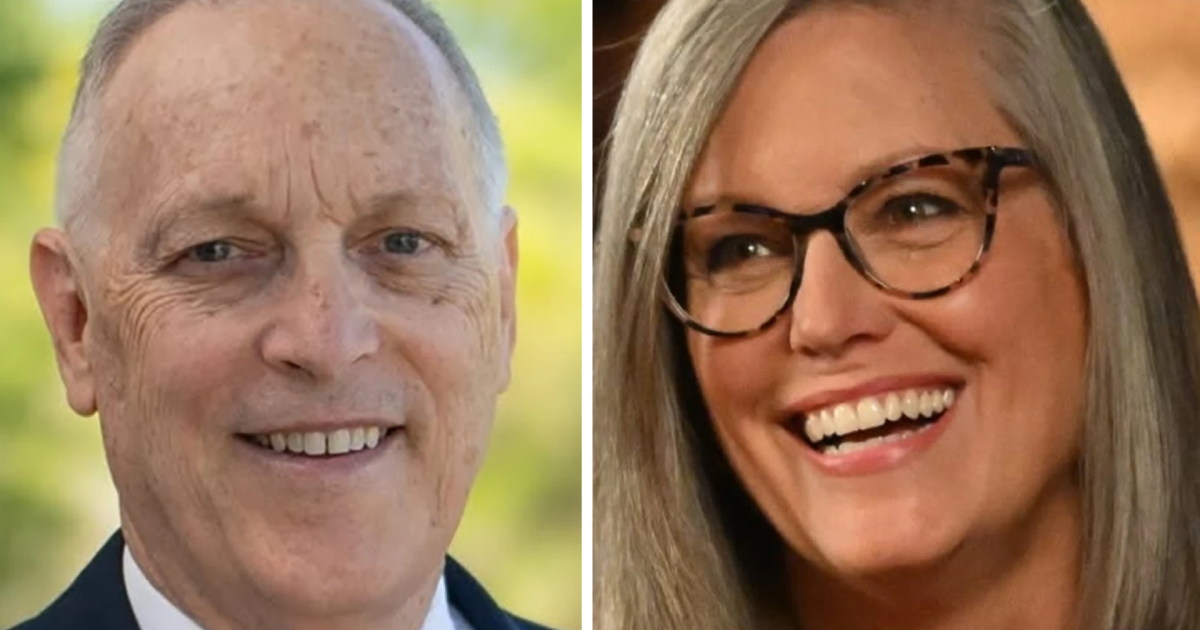 Meet Arizona’s 2026 Gubernatorial Candidates: Biggs and Hobbs Meet Arizona’s 2026 Gubernatorial Candidates: Biggs and Hobbs