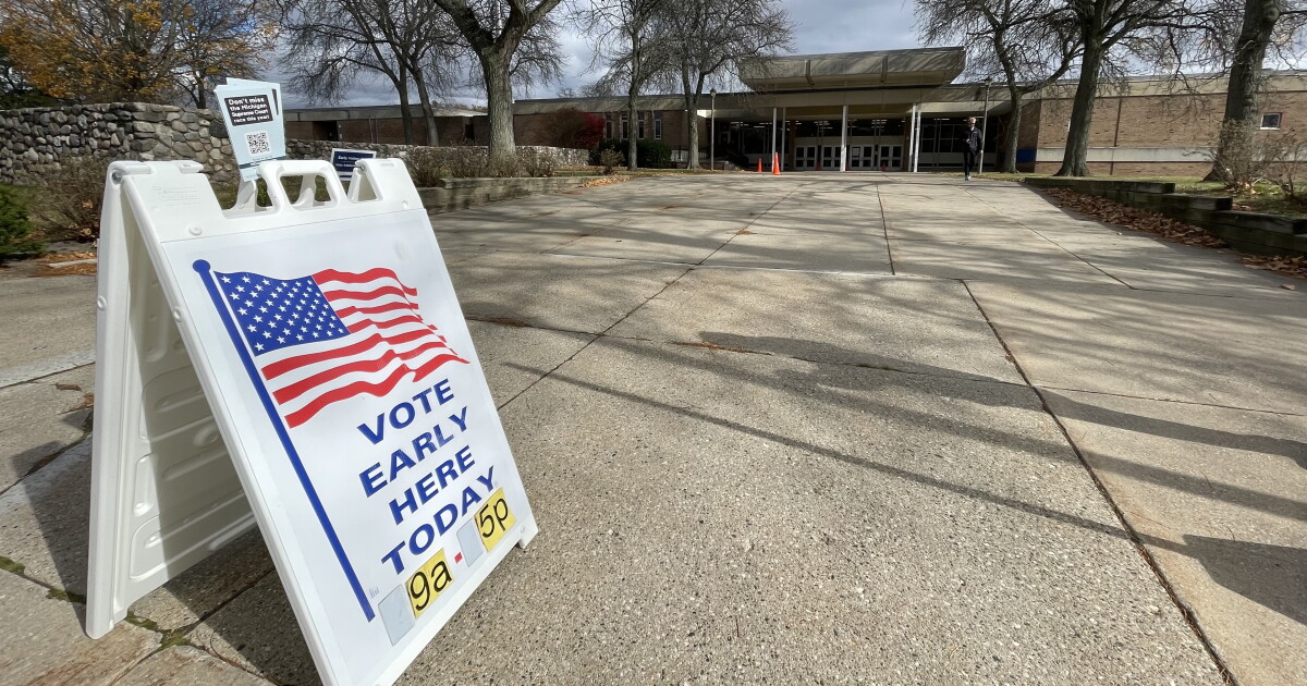 Michigan AG Ensures Election Security as Trump Questions Voting Integrity Michigan AG Ensures Election Security as Trump Questions Voting Integrity