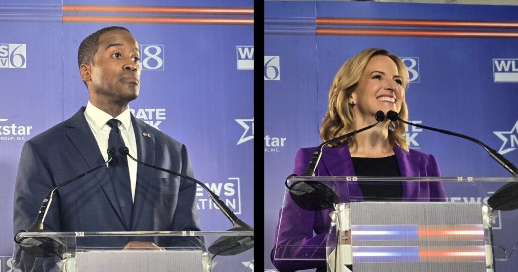 Michigan Governor Candidates Clash Over Energy, Education, and Trade