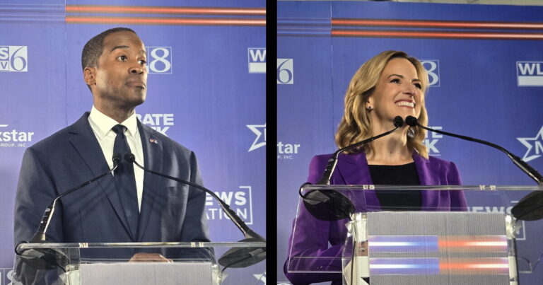 Michigan Governor Candidates Clash Over Energy, Education, and Trade Michigan Governor Candidates Clash Over Energy, Education, and Trade