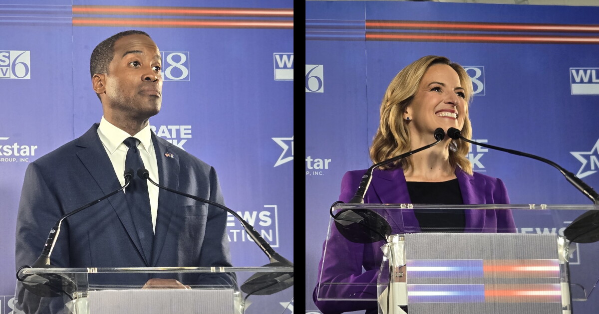 Michigan Governor Candidates Clash Over Energy, Education, and Trade Michigan Governor Candidates Clash Over Energy, Education, and Trade