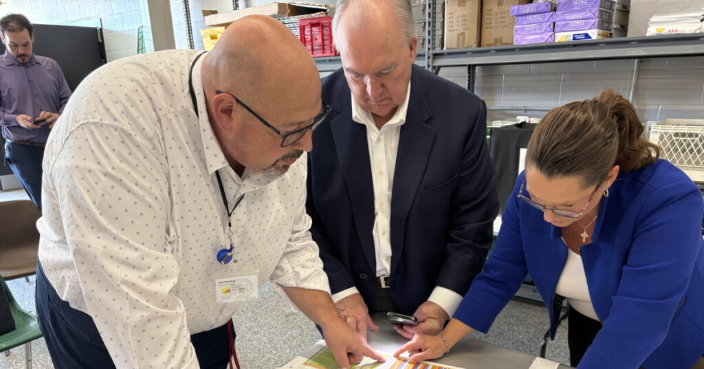Michigan Local Governments Conduct Public Accuracy Tests for Voting Equipment