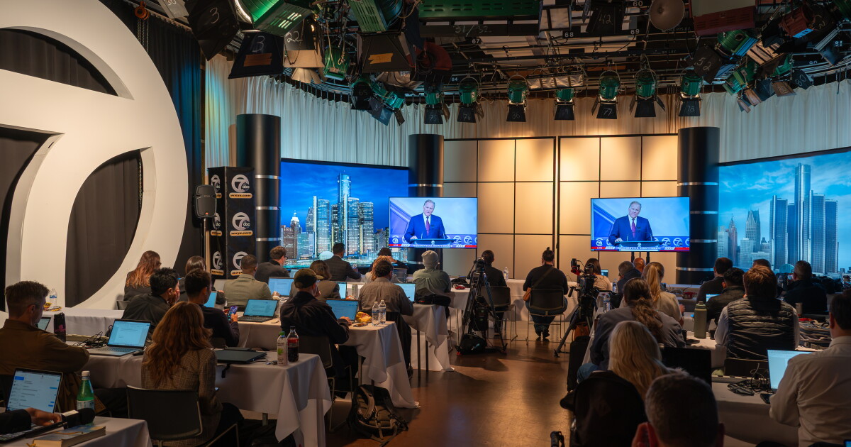 Michigan Senate Debate: Rogers and El-Sayed Clash on Key Issues Michigan Senate Debate: Rogers and El-Sayed Clash on Key Issues