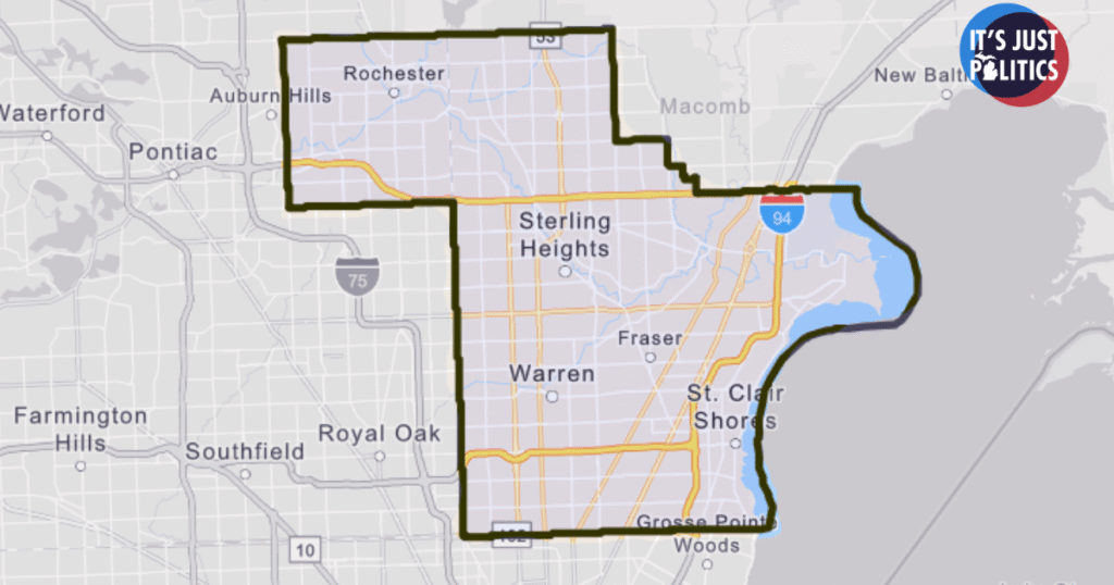 Michigan’s 10th District: A Toss-Up Race with Broad Political Implications