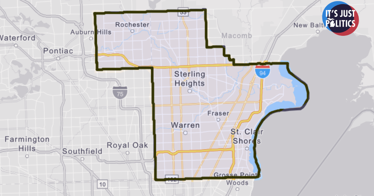 Michigan’s 10th District: A Toss-Up Race with Broad Political Implications Michigan’s 10th District: A Toss-Up Race with Broad Political Implications