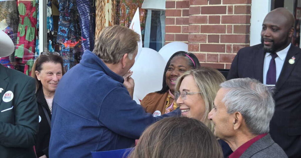 Mike Rogers Opens Detroit Field Office to Boost Black Voter Outreach