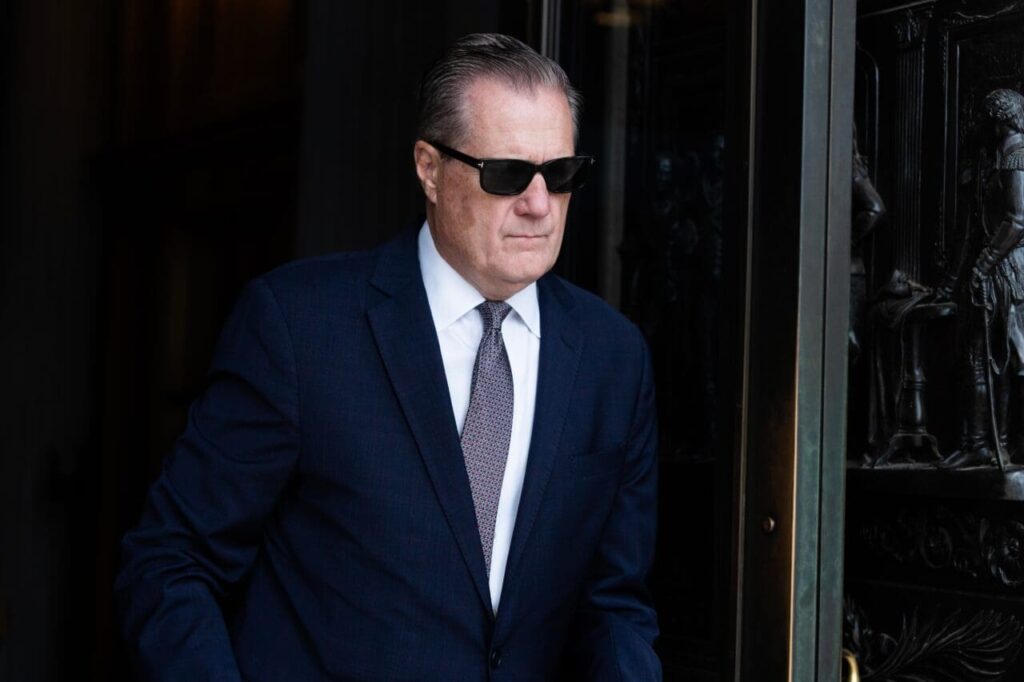 Mike Turner’s Pro-War Record Faces Scrutiny Amid Iran Conflict