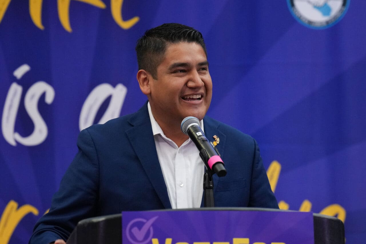 Misleading Attack Ads Target Randy Villegas in Competitive House Race Misleading Attack Ads Target Randy Villegas in Competitive House Race